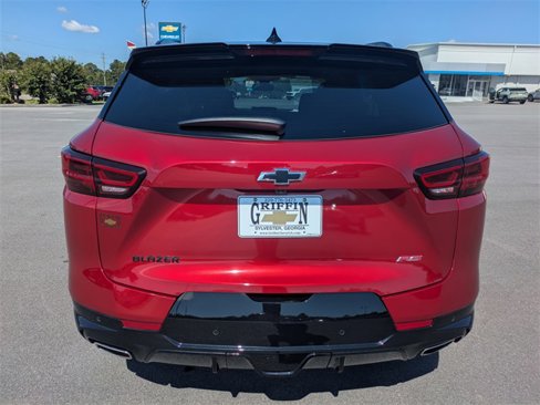 Used 2023 Chevrolet Blazer RS image 5