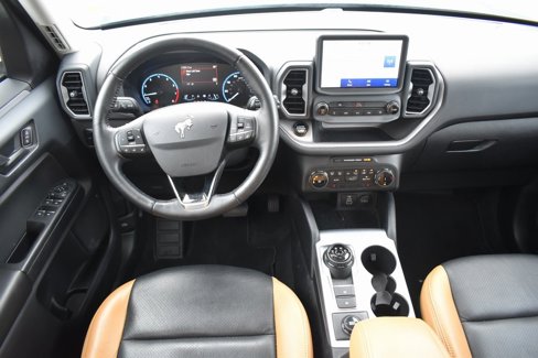 Used 2023 Ford Bronco Sport Big Bend w/ Convenience Package image 11