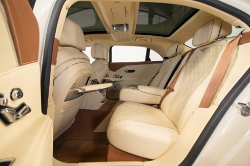 Used 2021 Bentley Flying Spur W12 w/ First Edition Specification image 53