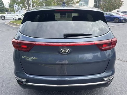 Used 2020 Kia Sportage LX image 6