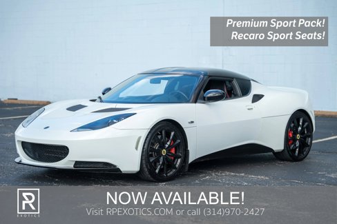 Used 2013 Lotus Evora S image 1