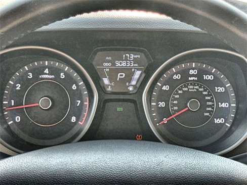 Used 2013 Hyundai Elantra Limited w/ Technology Pkg image 27