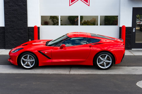 Used 2015 Chevrolet Corvette Stingray Coupe image 65