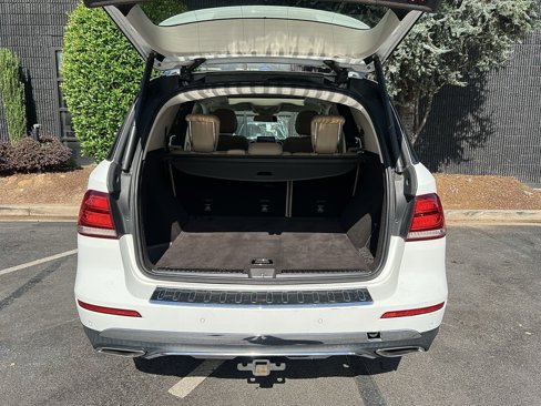 Used 2017 Mercedes-Benz GLE 350 4MATIC image 16