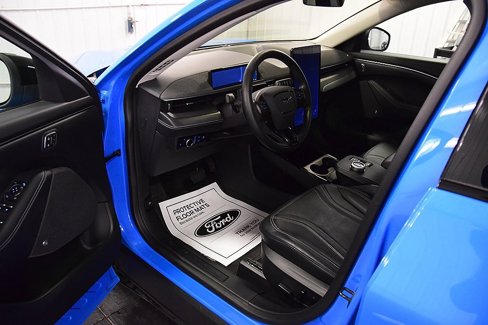 Used 2024 Ford Mustang Mach-E Premium image 16