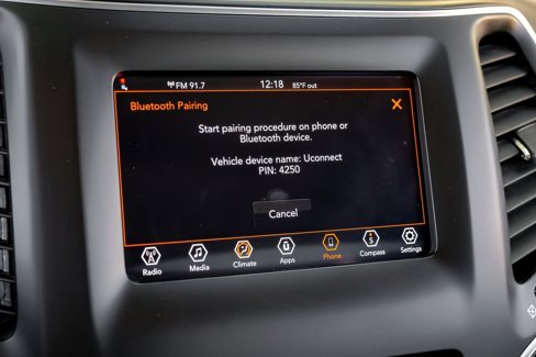 Used 2019 Jeep Cherokee Latitude Plus image 38
