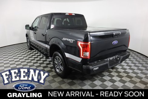 Used 2016 Ford F150 XLT w/ Equipment Group 302A Luxury image 4