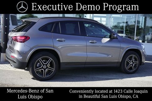 Used 2025 Mercedes-Benz GLA 250 4MATIC image 9