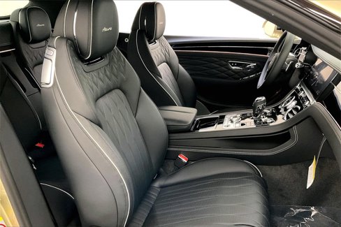 New 2024 Bentley Continental GT V8 image 14