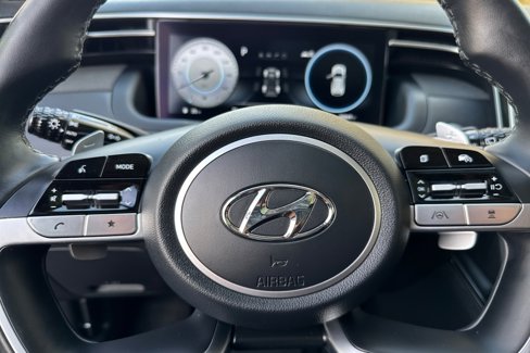 Used 2022 Hyundai Tucson Limited w/ Cargo Package image 22