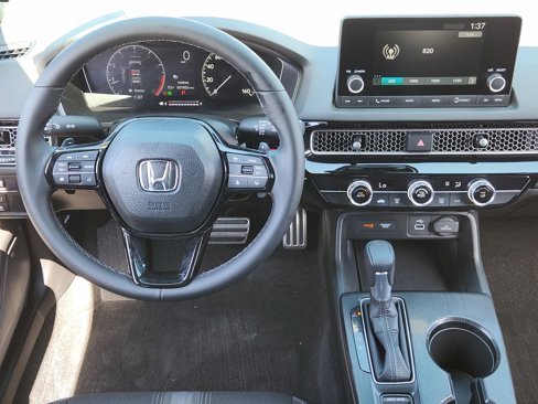 Certified 2024 Honda Civic Sport image 31
