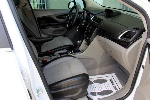 Used 2016 Buick Encore FWD image 24