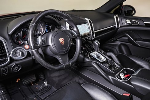 Used 2014 Porsche Cayenne Diesel image 4