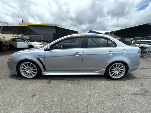 Used 2014 Mitsubishi Lancer Ralliart image 2