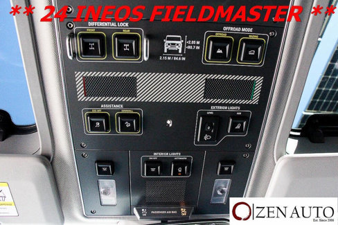 Used 2024 INEOS Grenadier Fieldmaster Edition image 26