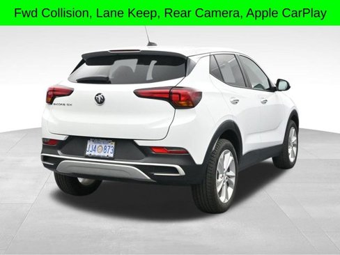 Used 2021 Buick Encore GX Preferred image 9