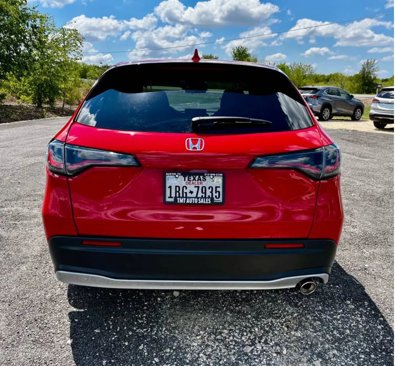 Used 2025 Honda HR-V Sport image 7