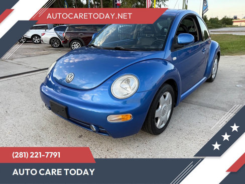 Used 2000 Volkswagen Beetle GLS image 1