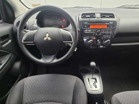 Used 2017 Mitsubishi Mirage ES image 22