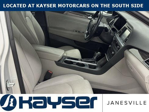Used 2015 Hyundai Sonata Limited w/ Option Group 05 image 22