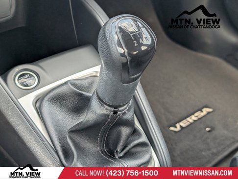 Used 2021 Nissan Versa S image 17