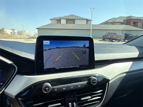 Used 2021 Ford Escape SEL w/ Technology Package image 24