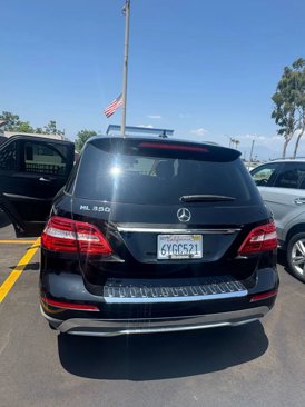 Used 2013 Mercedes-Benz ML 350 2WD image 6