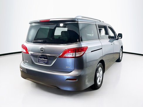 Used 2016 Nissan Quest SV image 8