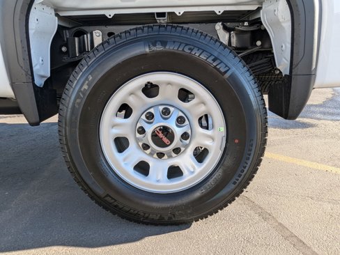 New 2025 GMC Sierra 3500 Pro w/ 1SA Pro Safety Plus Package image 24