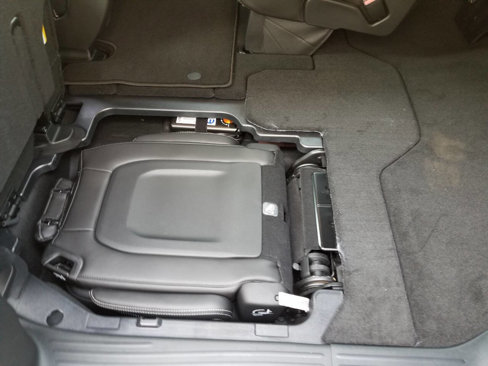 New 2026 Chrysler Voyager LX image 21