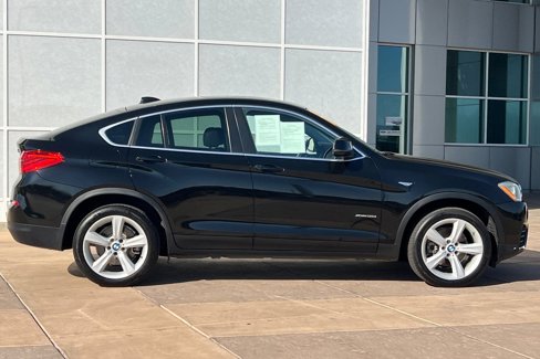 Used 2016 BMW X4 xDrive35i image 3