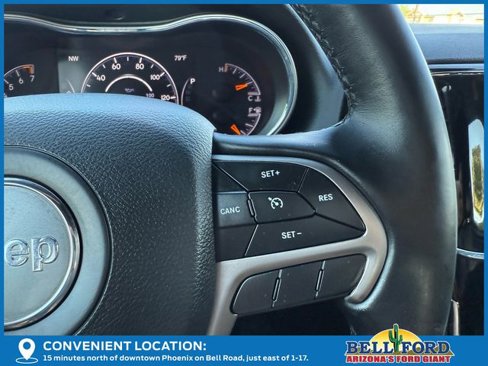 Used 2020 Jeep Grand Cherokee Altitude image 28