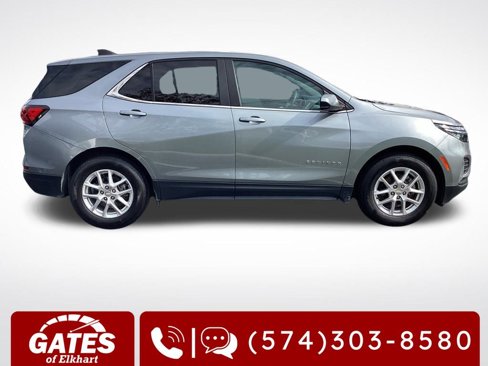 Used 2023 Chevrolet Equinox LT image 10
