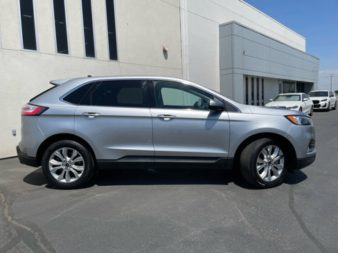 Used 2023 Ford Edge Titanium image 6