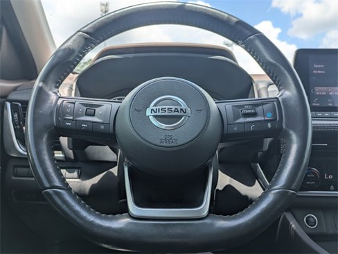 Used 2021 Nissan Rogue SV image 27