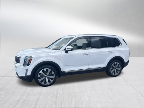 Used 2021 Kia Telluride S image 7