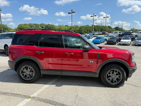 Used 2021 Ford Bronco Sport Big Bend image 8