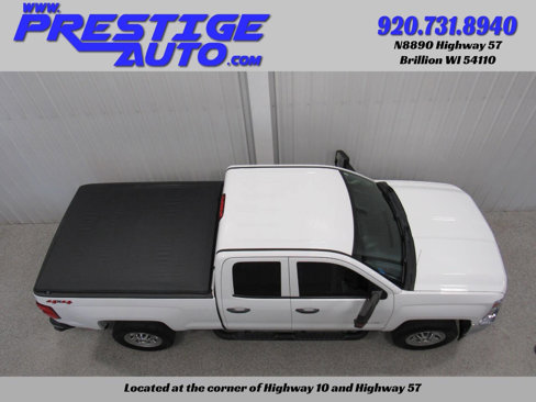 Used 2019 Chevrolet Silverado 2500 W/T image 8