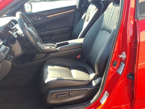 Used 2017 Honda Civic Sport Touring image 12