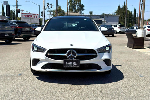 Used 2022 Mercedes-Benz CLA 250 image 2