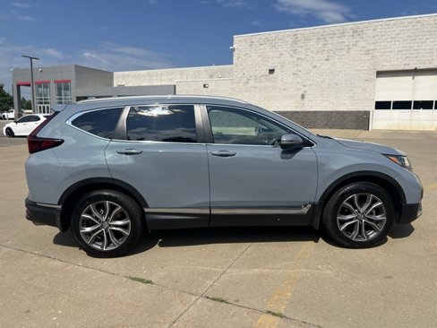 Used 2021 Honda CR-V Touring image 6