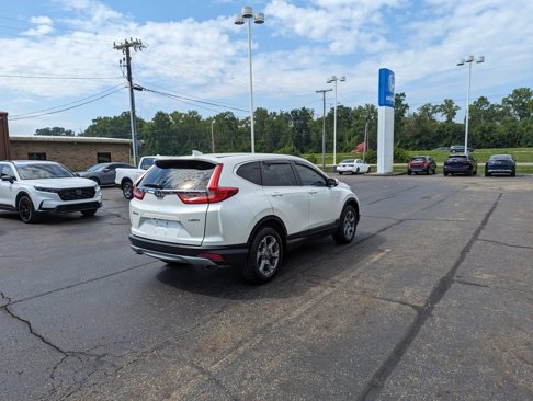 Certified 2017 Honda CR-V EX-L image 3