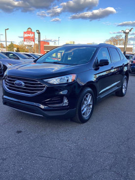 Used 2021 Ford Edge SEL w/ Convenience Package image 33