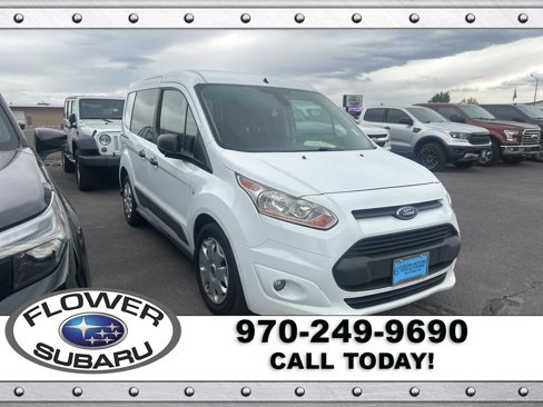 Used 2018 Ford Transit Connect XLT image 3