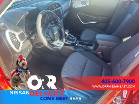 Used 2024 Kia Soul LX w/ Option Group 015 image 11