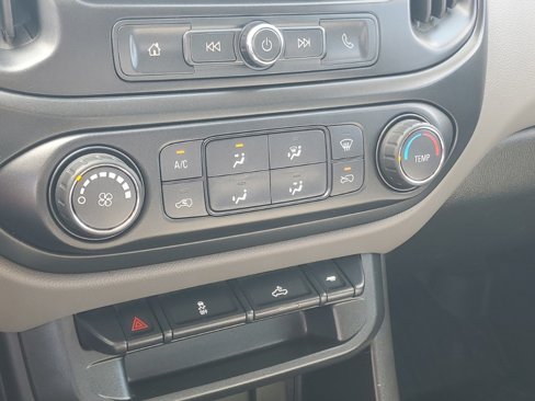 Used 2019 Chevrolet Colorado W/T w/ WT Convenience Package image 20