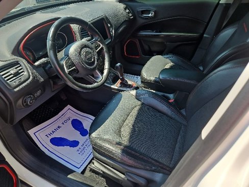 Used 2019 Jeep Compass Trailhawk image 8