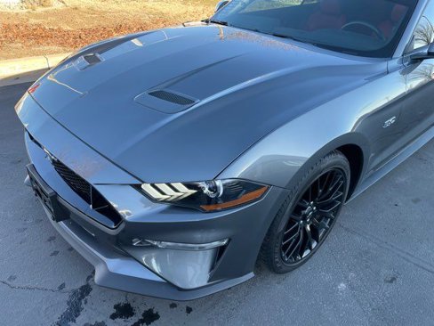 Used 2022 Ford Mustang GT Premium w/ GT Performance Package image 22