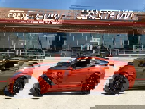 Used 2016 Chevrolet Corvette Z06 w/ 3LZ Preferred Equipment Group image 10