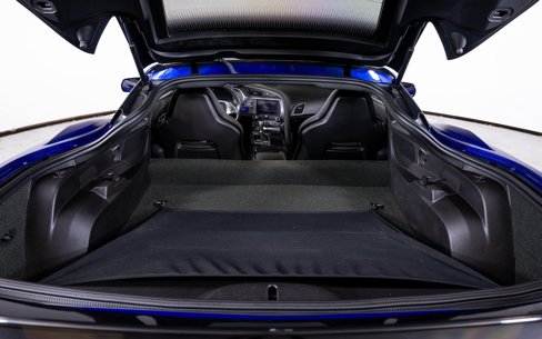 Used 2017 Chevrolet Corvette Grand Sport image 22